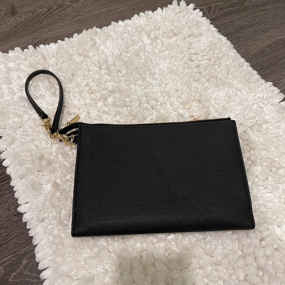 Black Dagne Dover Wallet / Crossbody